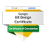 Google UX Design Certificate aligned curriculum